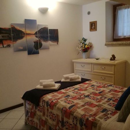 Appartamento Borgo Antico Oliveto Lario Zewnętrze zdjęcie