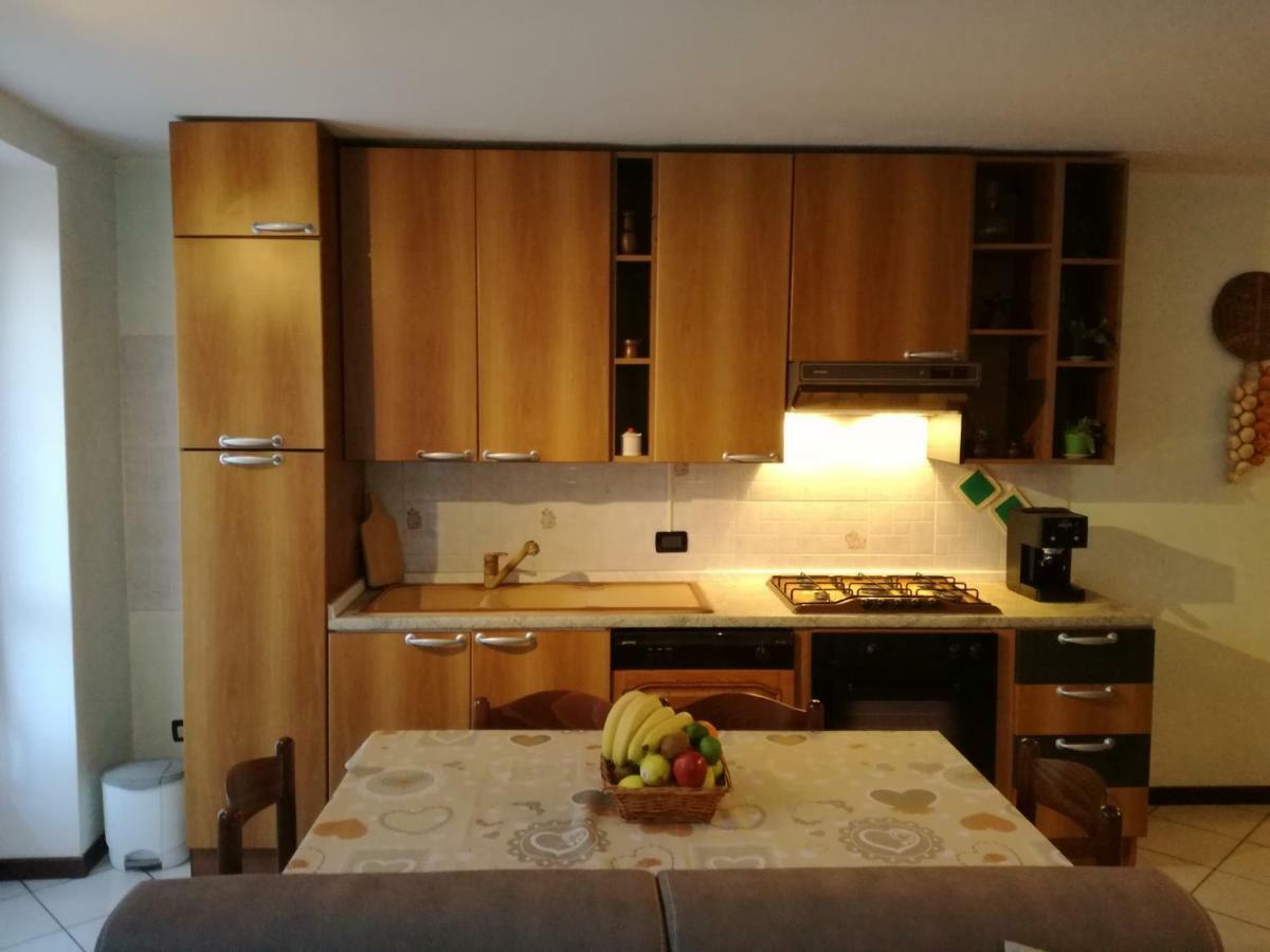 Appartamento Borgo Antico Oliveto Lario Zewnętrze zdjęcie