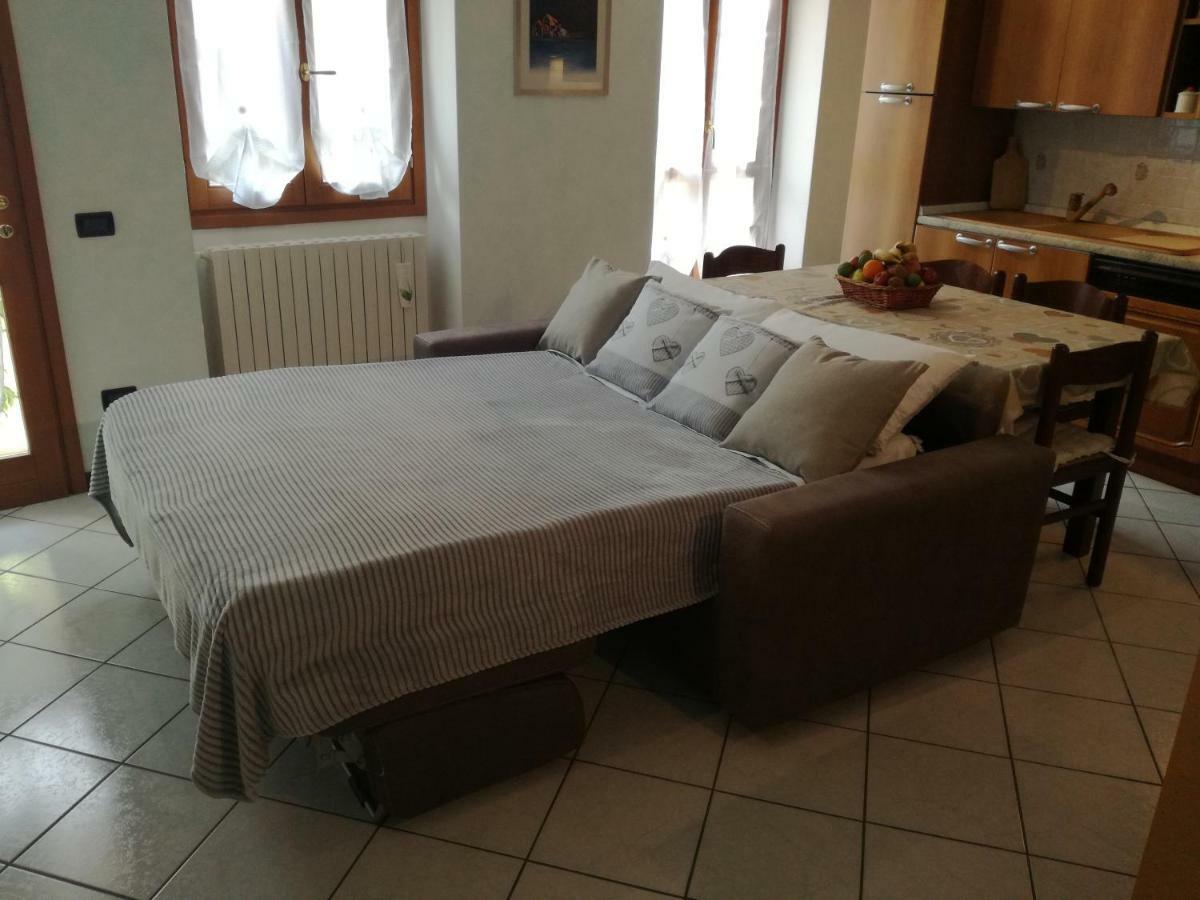 Appartamento Borgo Antico Oliveto Lario Zewnętrze zdjęcie