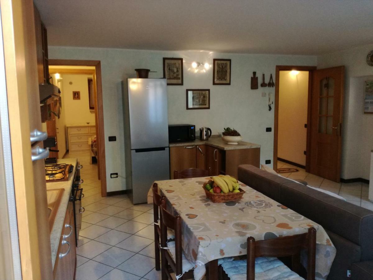 Appartamento Borgo Antico Oliveto Lario Zewnętrze zdjęcie