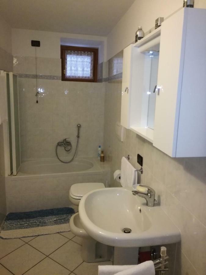 Appartamento Borgo Antico Oliveto Lario Zewnętrze zdjęcie