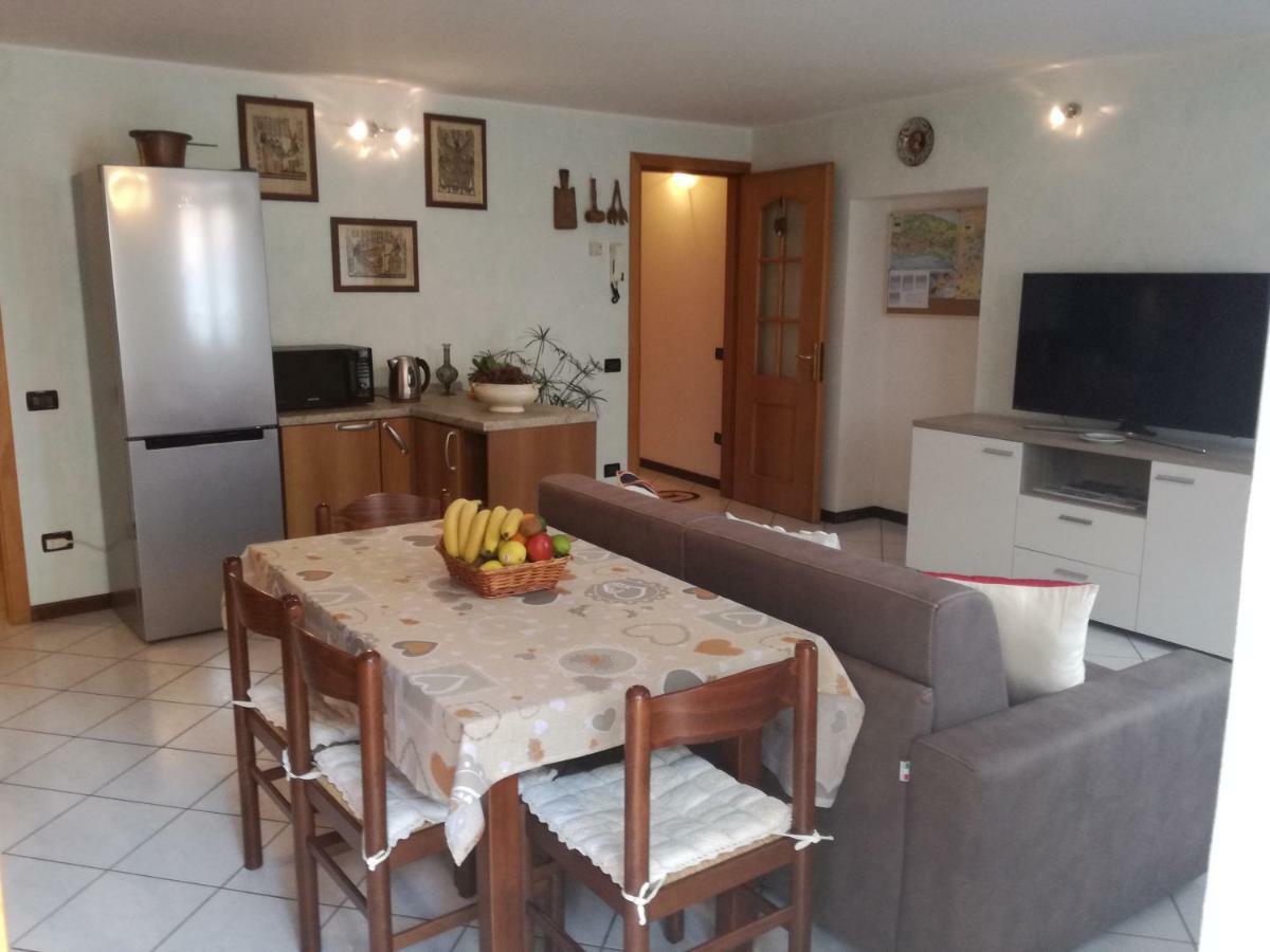 Appartamento Borgo Antico Oliveto Lario Zewnętrze zdjęcie