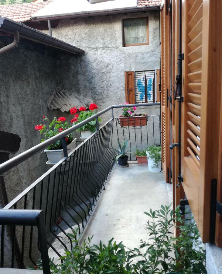 Appartamento Borgo Antico Oliveto Lario Zewnętrze zdjęcie